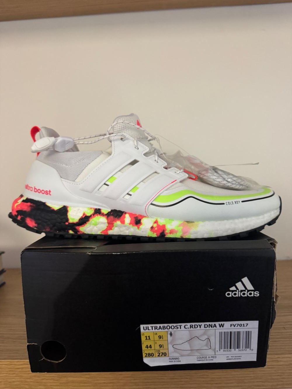 Women’s Adidas Ultraboost C.RDY DNA